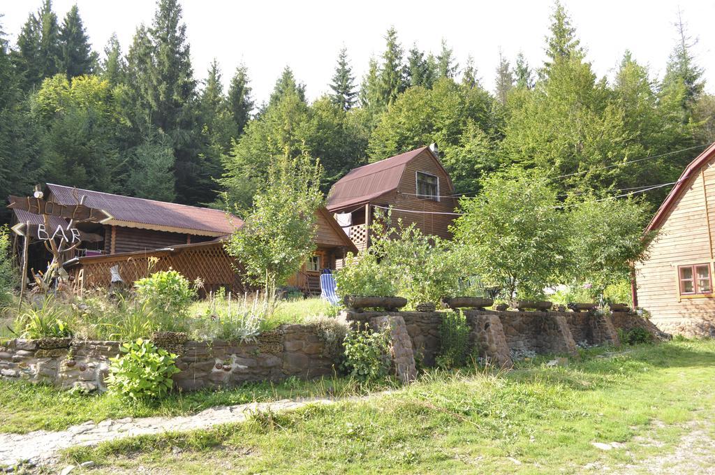 Zarinok Hotel Pilipets Exterior photo