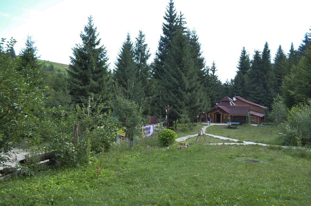 Zarinok Hotel Pilipets Exterior photo